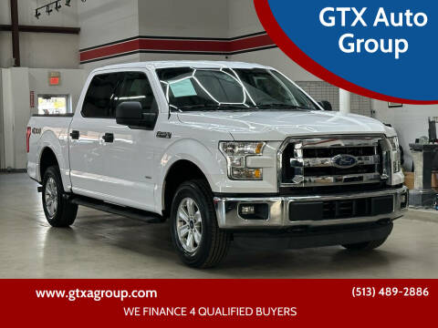 2015 Ford F-150 for sale at UNCARRO in West Chester OH