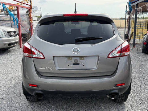 2012 Nissan Murano SV