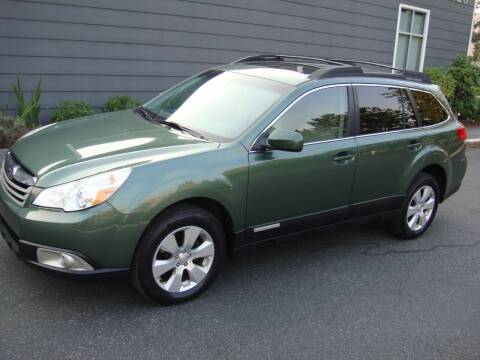 2011 Subaru Outback for sale at Western Auto Brokers in Lynnwood WA