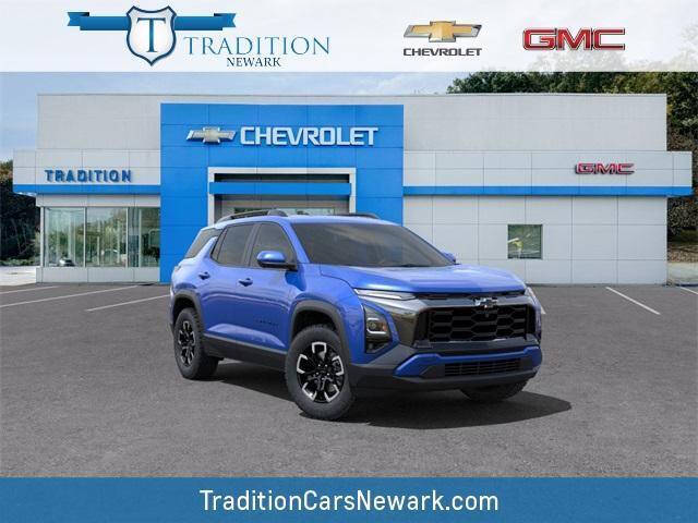 2025 Chevrolet Equinox ACTIV