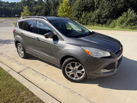 2013 Ford Escape SE