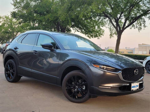 2024 Mazda CX-30 for sale at HILEY MAZDA VOLKSWAGEN of ARLINGTON in Arlington TX