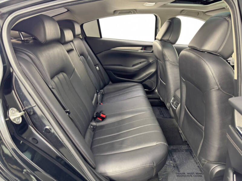 2020 Mazda MAZDA6 Grand Touring