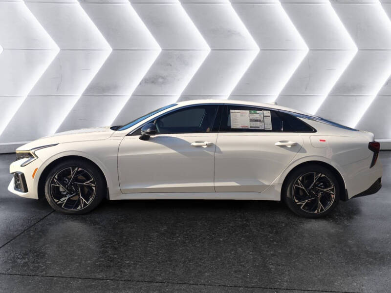 2026 Kia K5