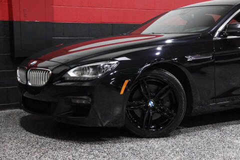2015 BMW 6 Series