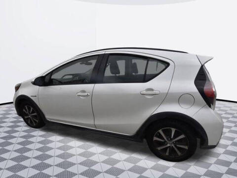 2019 Toyota Prius c