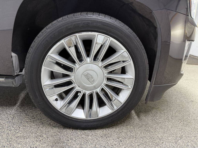 2016 Cadillac Escalade ESV Platinum