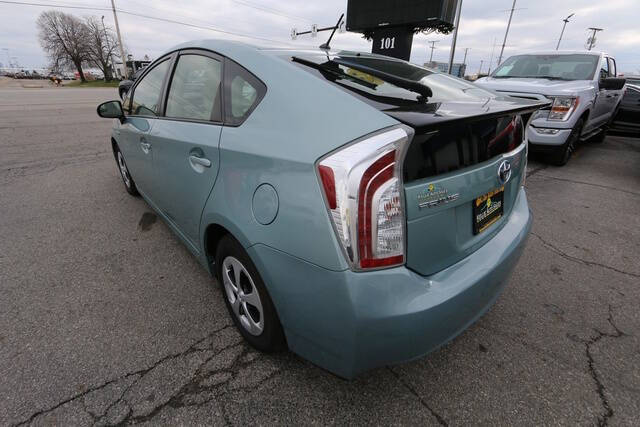 2014 Toyota Prius Five