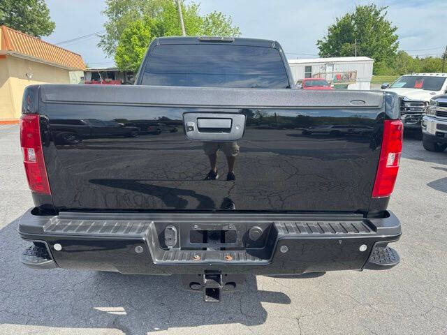 2014 Chevrolet Silverado 2500HD