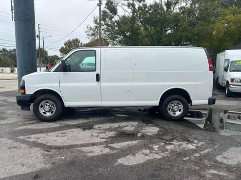 2019 Chevrolet Express 2500