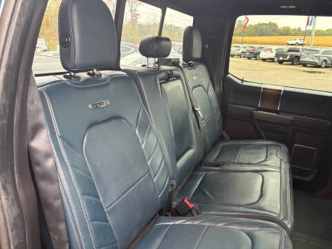 2018 Ford F-150 Limited