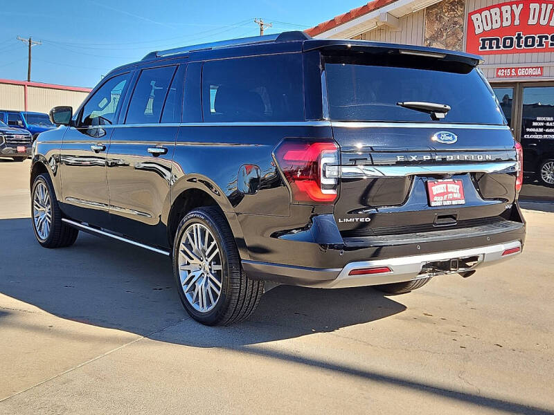 2024 Ford Expedition MAX Limited