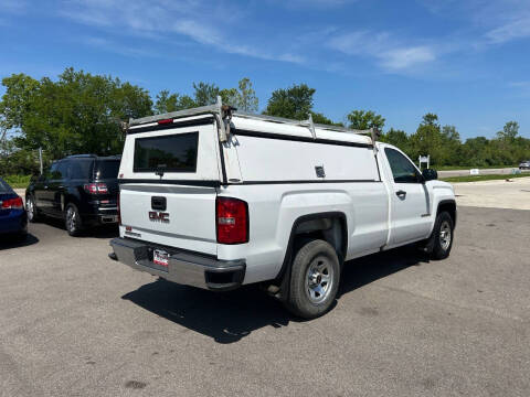 2016 GMC Sierra 1500