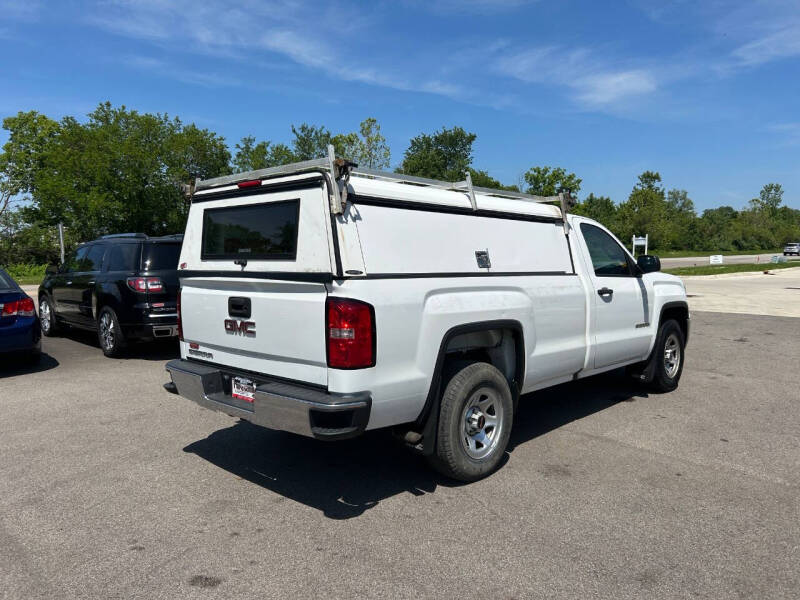 2016 GMC Sierra 1500