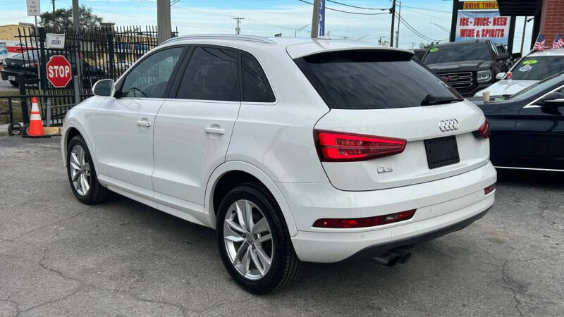 2016 Audi Q3 2.0T Premium Plus