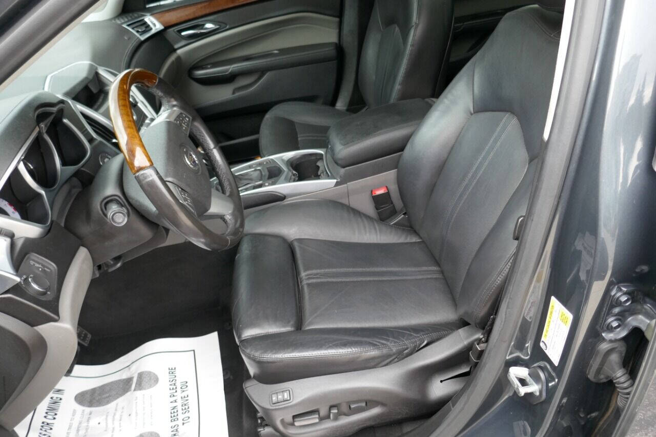 2011 CADILLAC SRX Luxury Collection 4dr SUV For Sale in Oakfield NY by