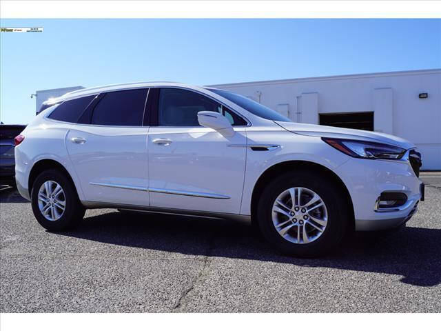 2021 Buick Enclave Essence