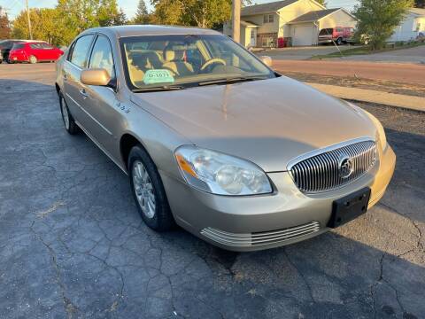 2006 Buick Lucerne for sale at New Stop Automotive Sales in Sioux Falls SD