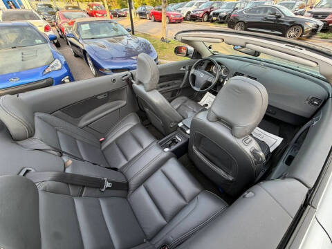 2011 Volvo C70 T5