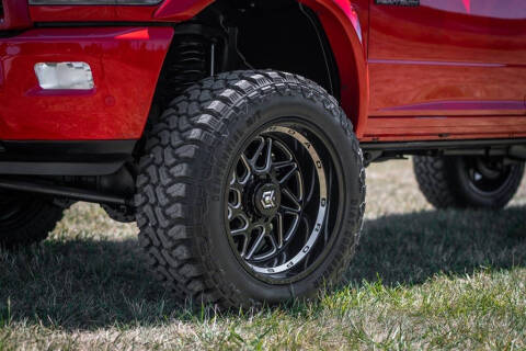 2016 RAM 2500