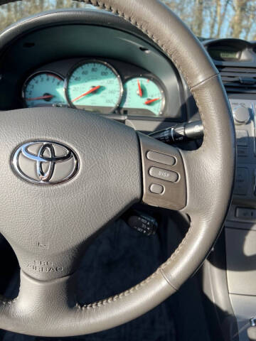 2006 Toyota Camry Solara SE V6