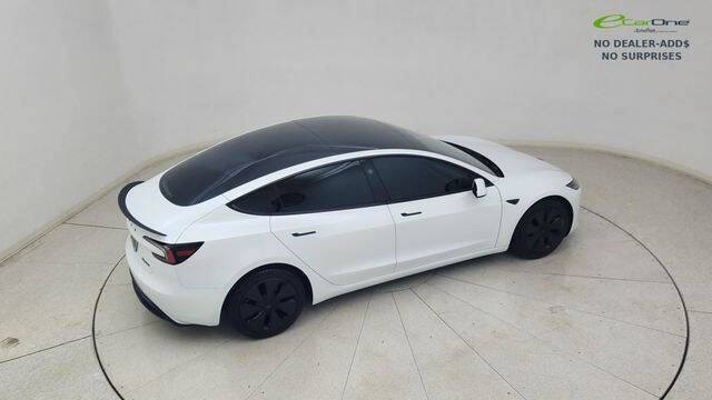 2024 Tesla Model 3 Long Range