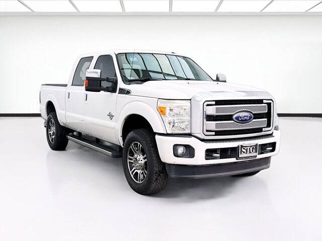 2015 Ford F-350 Super Duty