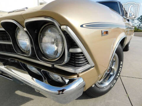1969 Chevrolet Chevelle