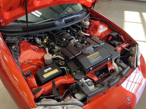 2002 Chevrolet Camaro Z28