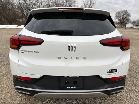 2024 Buick Encore GX Preferred