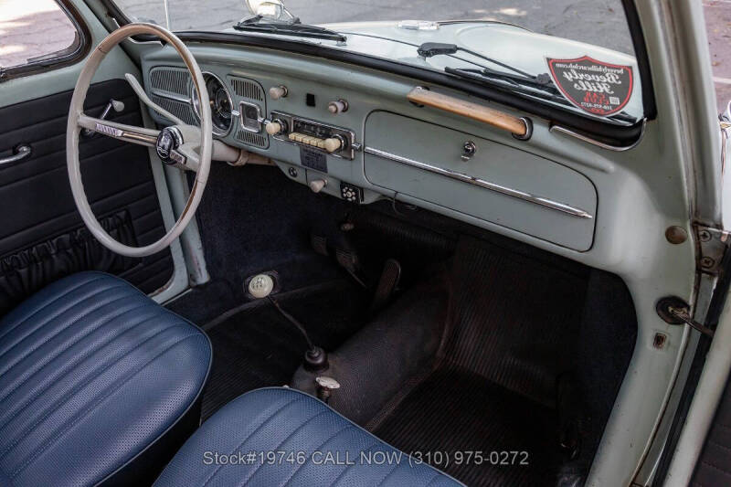 1964 Volkswagen Beetle