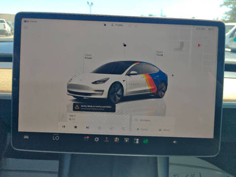 2023 Tesla Model 3 Long Range