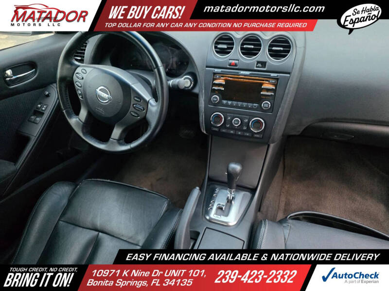 2012 Nissan Altima