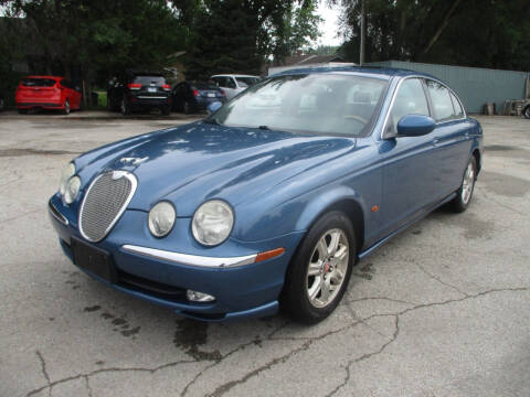2003 Jaguar S-Type 3.0
