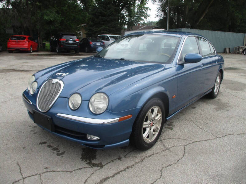 2003 Jaguar S-Type 3.0