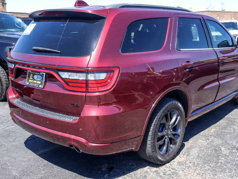 2022 Dodge Durango R/T