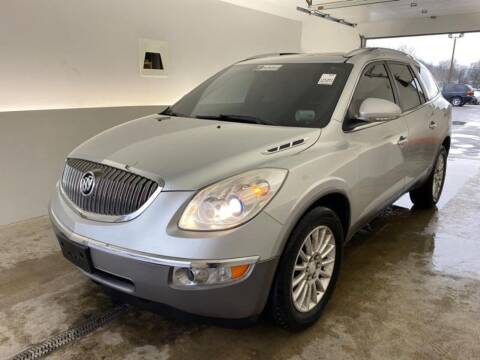 2012 Buick Enclave for sale at Knights Auto Sale in Newark OH