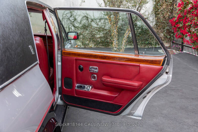 1987 Rolls-Royce Silver Spur