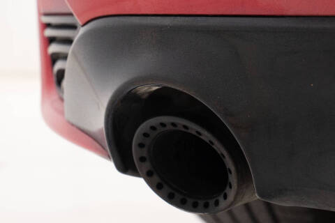 2017 Infiniti Q60 Red Sport 400