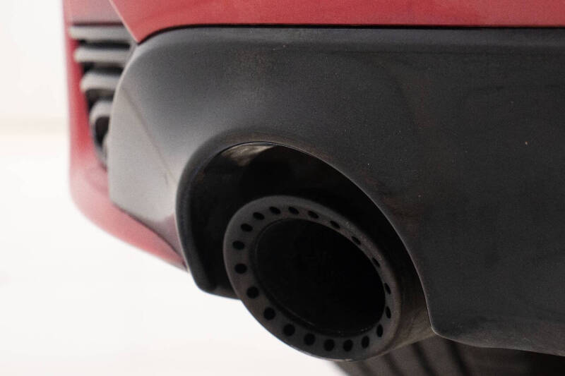 2017 Infiniti Q60 Red Sport 400