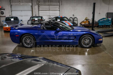 2003 Chevrolet Corvette