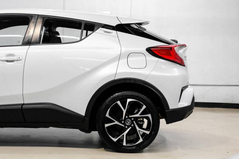 2019 Toyota C-HR XLE