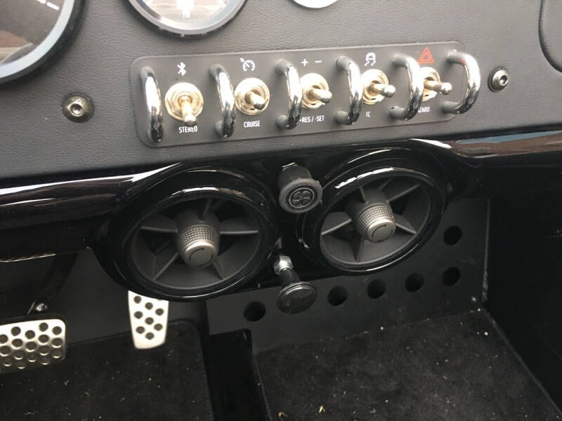 2021 Vanderhall Carmel GT