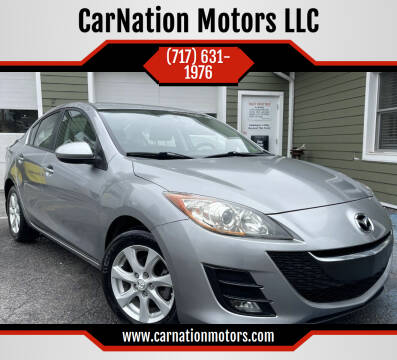 2010 Mazda MAZDA3 for sale at CarNation Motors LLC - New Cumberland Location in New Cumberland PA