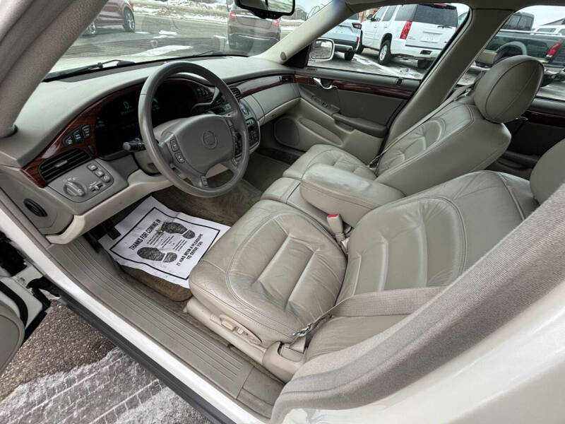 2003 Cadillac DeVille