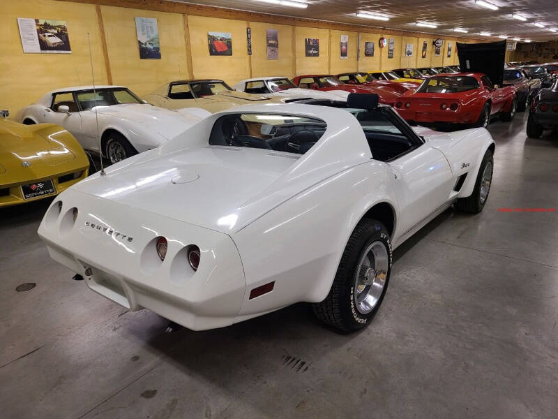 1974 Chevrolet Corvette