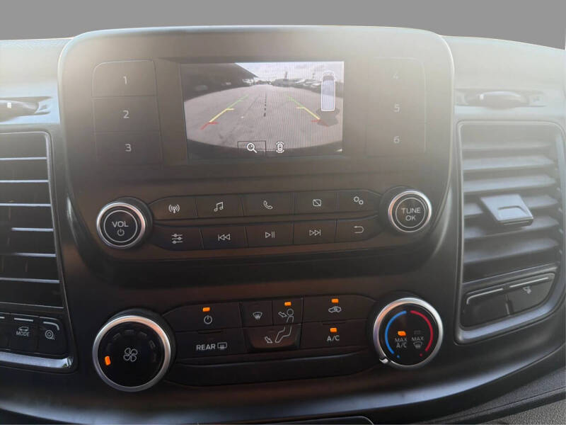 2021 Ford Transit