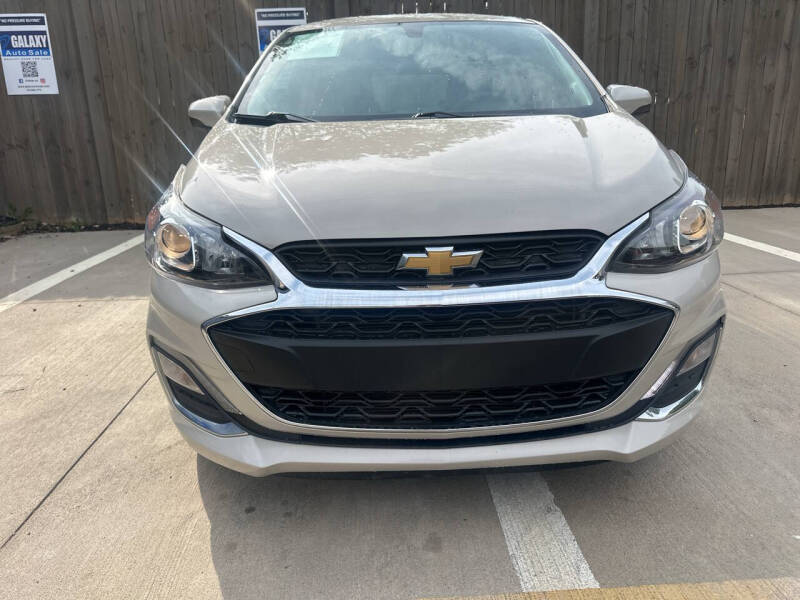2021 Chevrolet Spark 1LT CVT