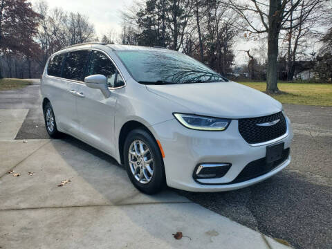 2021 Chrysler Pacifica Touring