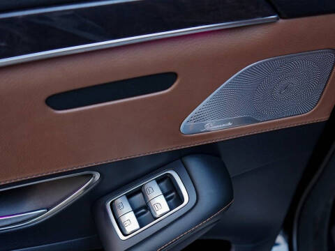 2019 Mercedes-Benz S-Class S 560